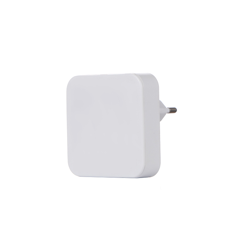 16 лампочок EU Square Sensor Plug Night Light