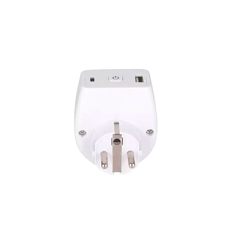Одинарний адаптер USB EU