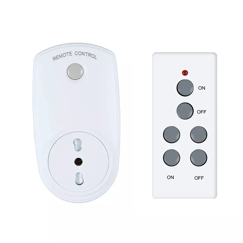 Роз'єм для дистанційного керування Smart Home Plug ITA