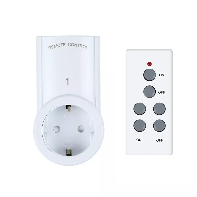 Гніздо дистанційного керування Smart Plug EU