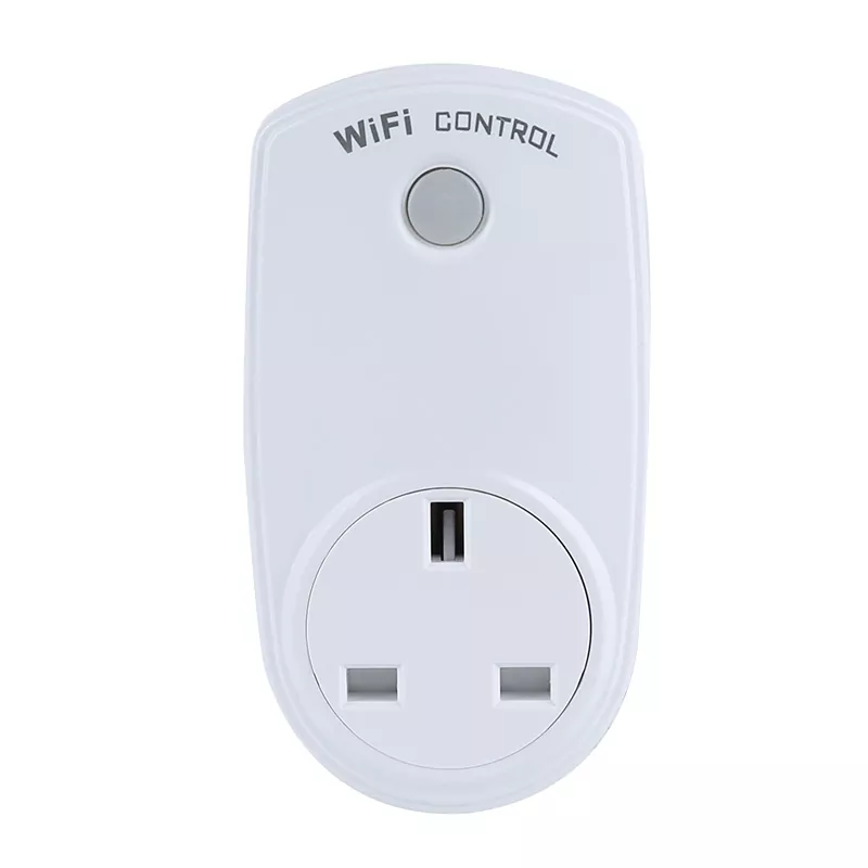 Великобританія Wi-Fi розетка